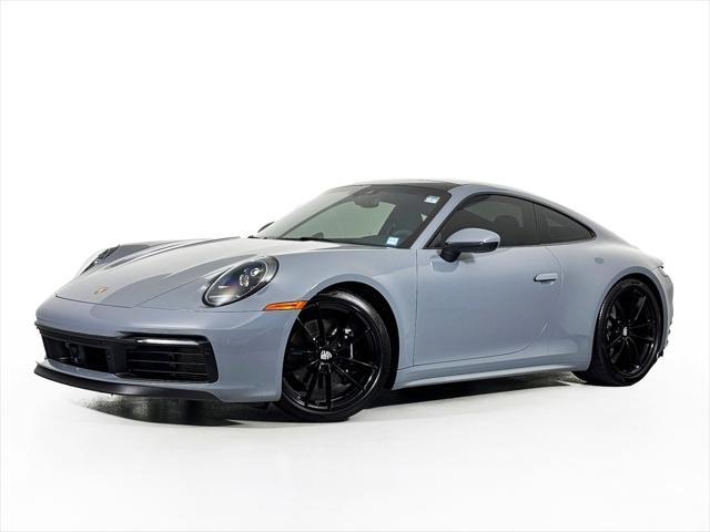 used 2024 Porsche 911 car, priced at $179,900