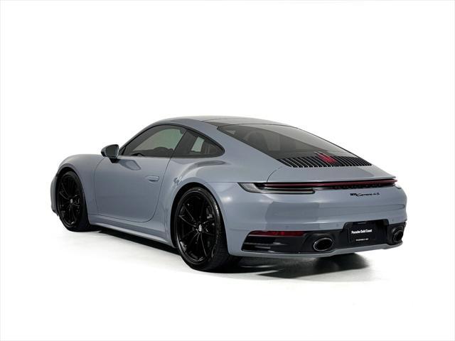 used 2024 Porsche 911 car, priced at $179,900