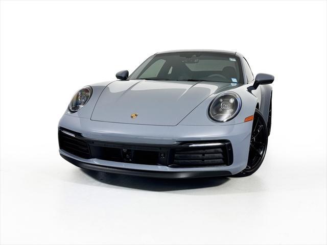 used 2024 Porsche 911 car, priced at $179,900