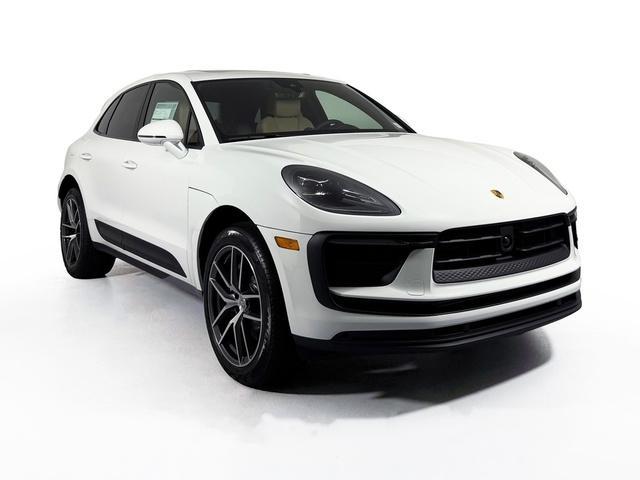new 2026 Porsche Macan car, priced at $85,070