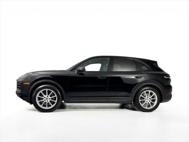 used 2024 Porsche Cayenne car, priced at $80,500