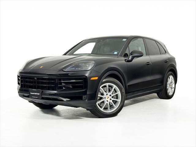 used 2024 Porsche Cayenne car, priced at $80,500