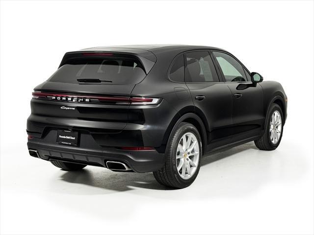 used 2024 Porsche Cayenne car, priced at $80,500