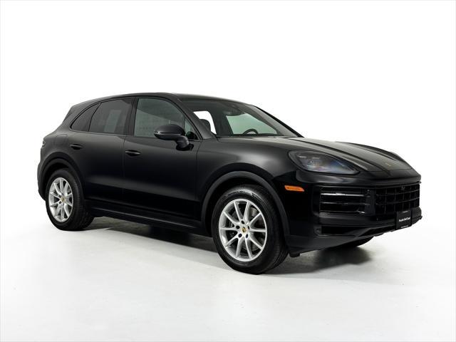 used 2024 Porsche Cayenne car, priced at $80,500