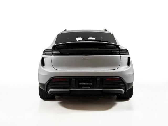new 2025 Porsche Macan car, priced at $123,835