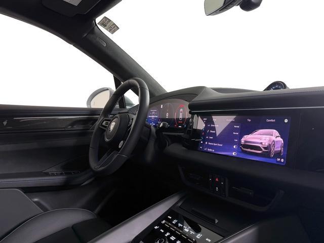 new 2025 Porsche Macan car, priced at $123,835