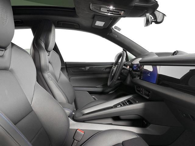 new 2025 Porsche Macan car, priced at $123,835