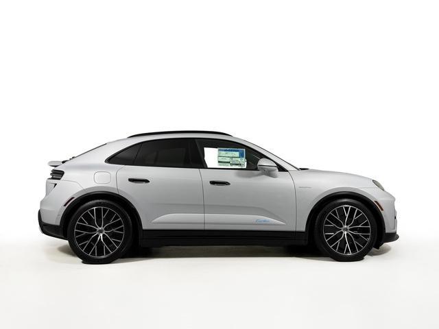 new 2025 Porsche Macan car, priced at $123,835