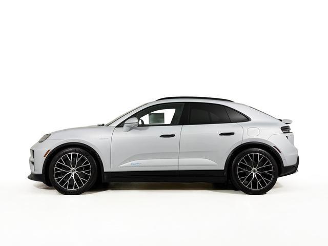 new 2025 Porsche Macan car, priced at $123,835
