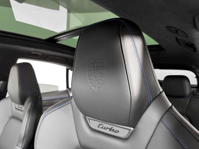 new 2025 Porsche Macan car, priced at $123,835