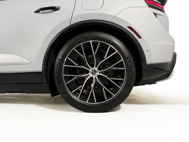 new 2025 Porsche Macan car, priced at $123,835