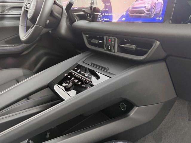 new 2025 Porsche Macan car, priced at $123,835