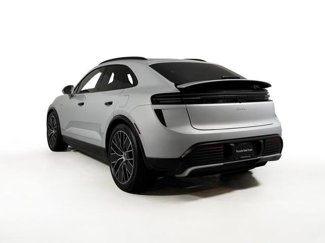 new 2025 Porsche Macan car, priced at $123,835