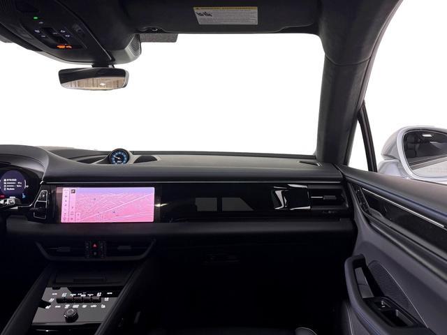 new 2025 Porsche Macan car, priced at $123,835