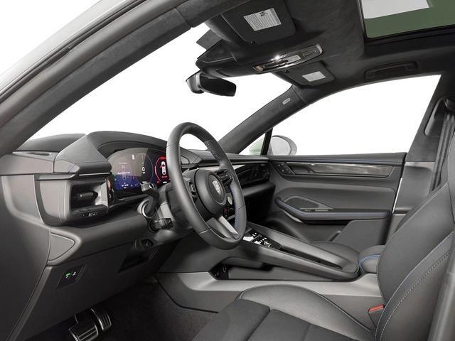 new 2025 Porsche Macan car, priced at $123,835