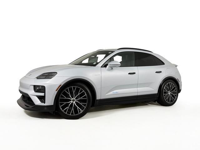 new 2025 Porsche Macan car, priced at $123,835