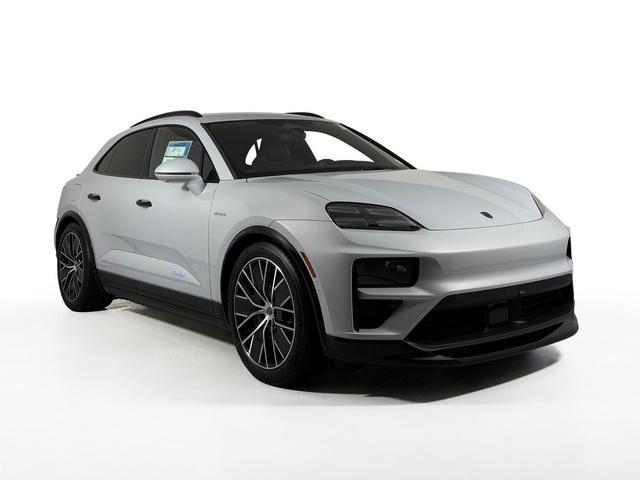 new 2025 Porsche Macan car, priced at $123,835