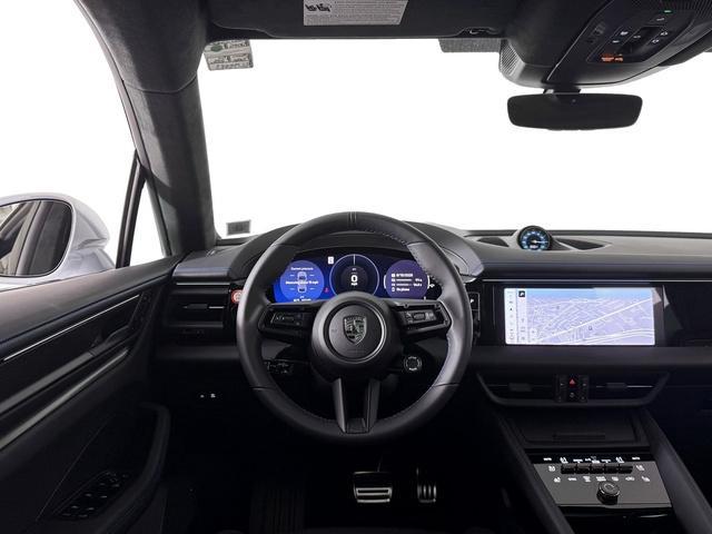 new 2025 Porsche Macan car, priced at $123,835