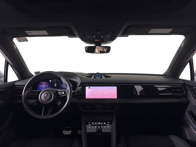 new 2025 Porsche Macan car, priced at $123,835