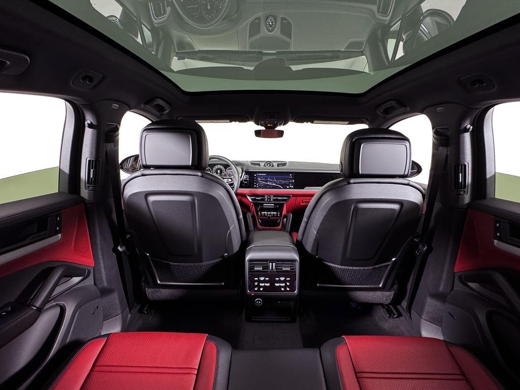 new 2025 Porsche Cayenne car, priced at $118,355