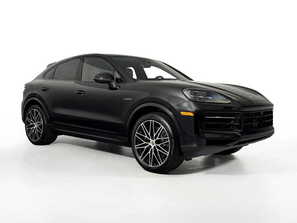 new 2025 Porsche Cayenne car, priced at $118,355