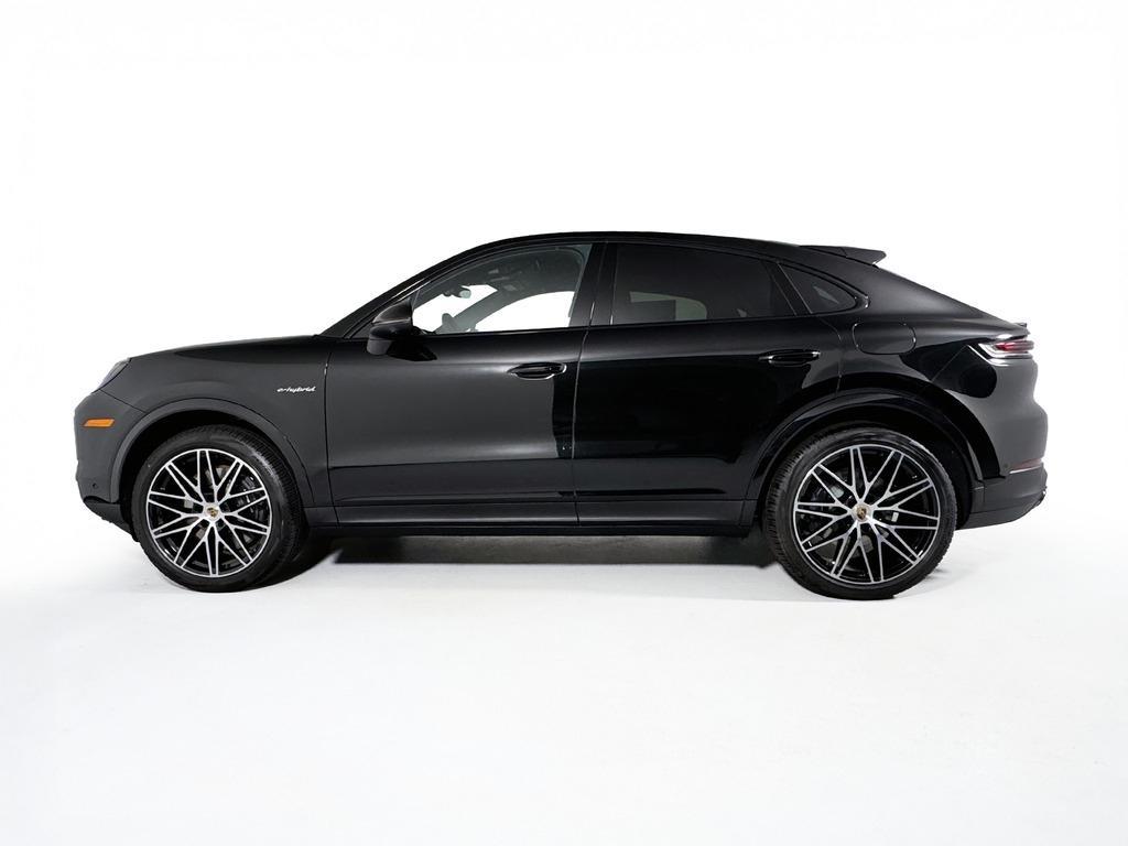 new 2025 Porsche Cayenne car, priced at $118,355