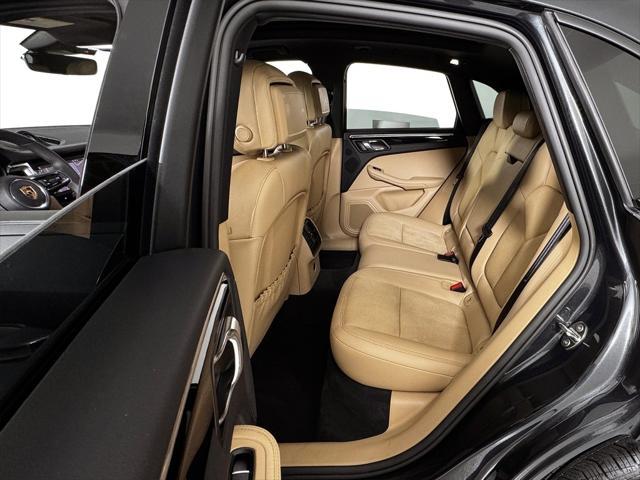 used 2025 Porsche Macan car, priced at $63,900