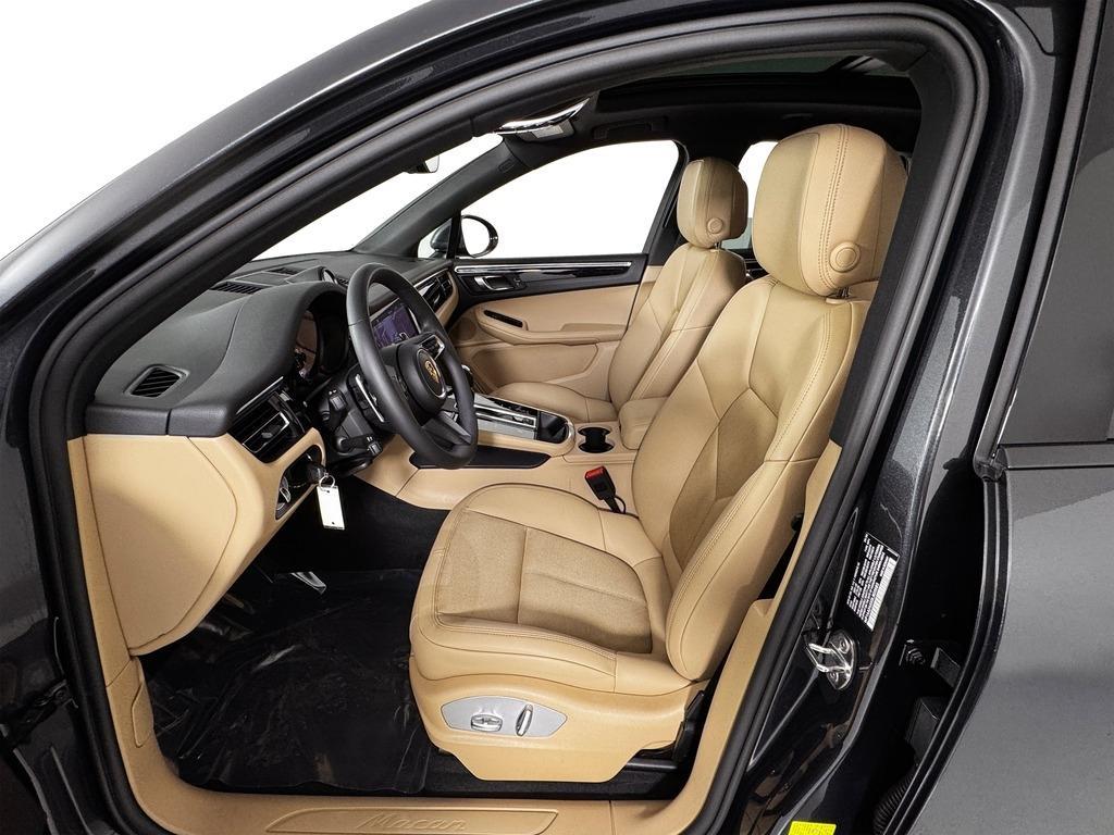 used 2025 Porsche Macan car, priced at $59,945