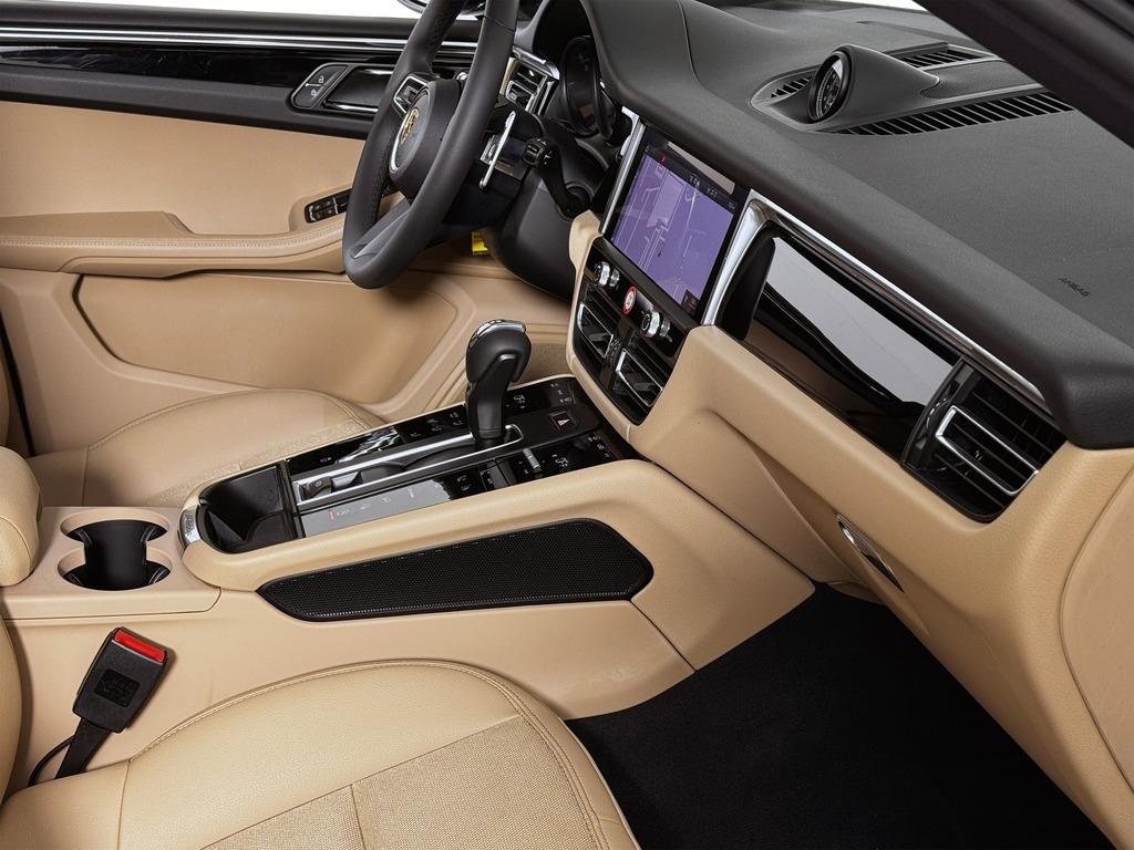 used 2025 Porsche Macan car, priced at $59,945