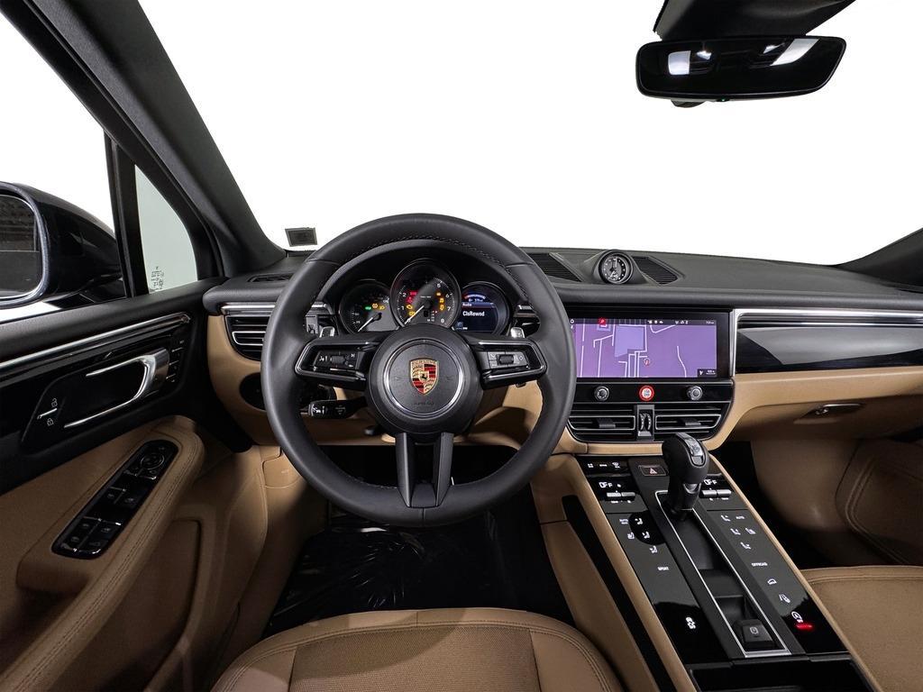 used 2025 Porsche Macan car, priced at $59,945