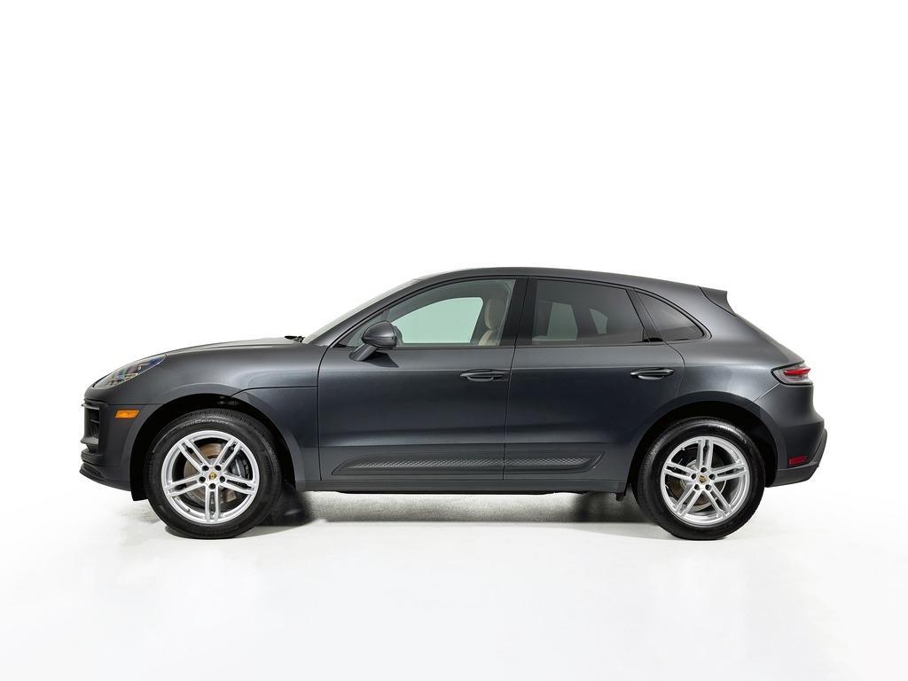 used 2025 Porsche Macan car, priced at $59,945