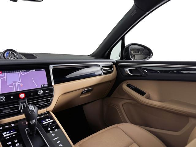 used 2025 Porsche Macan car, priced at $63,900