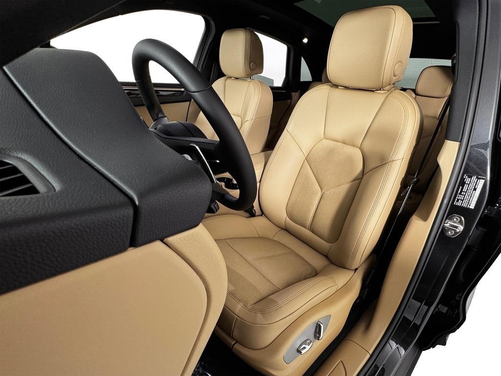 used 2025 Porsche Macan car, priced at $59,945