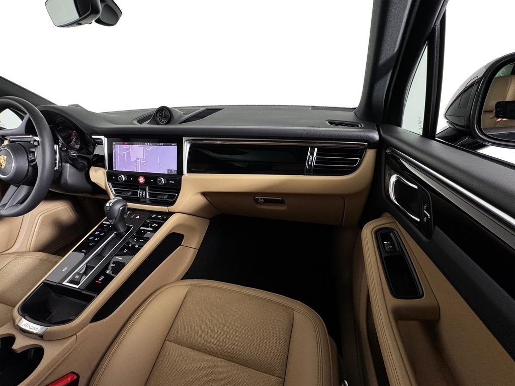 used 2025 Porsche Macan car, priced at $59,945