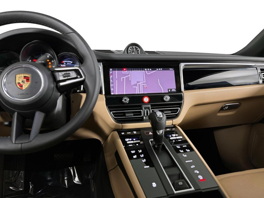 used 2025 Porsche Macan car, priced at $59,945