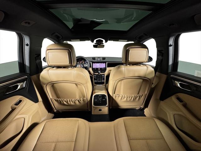 used 2025 Porsche Macan car, priced at $63,900