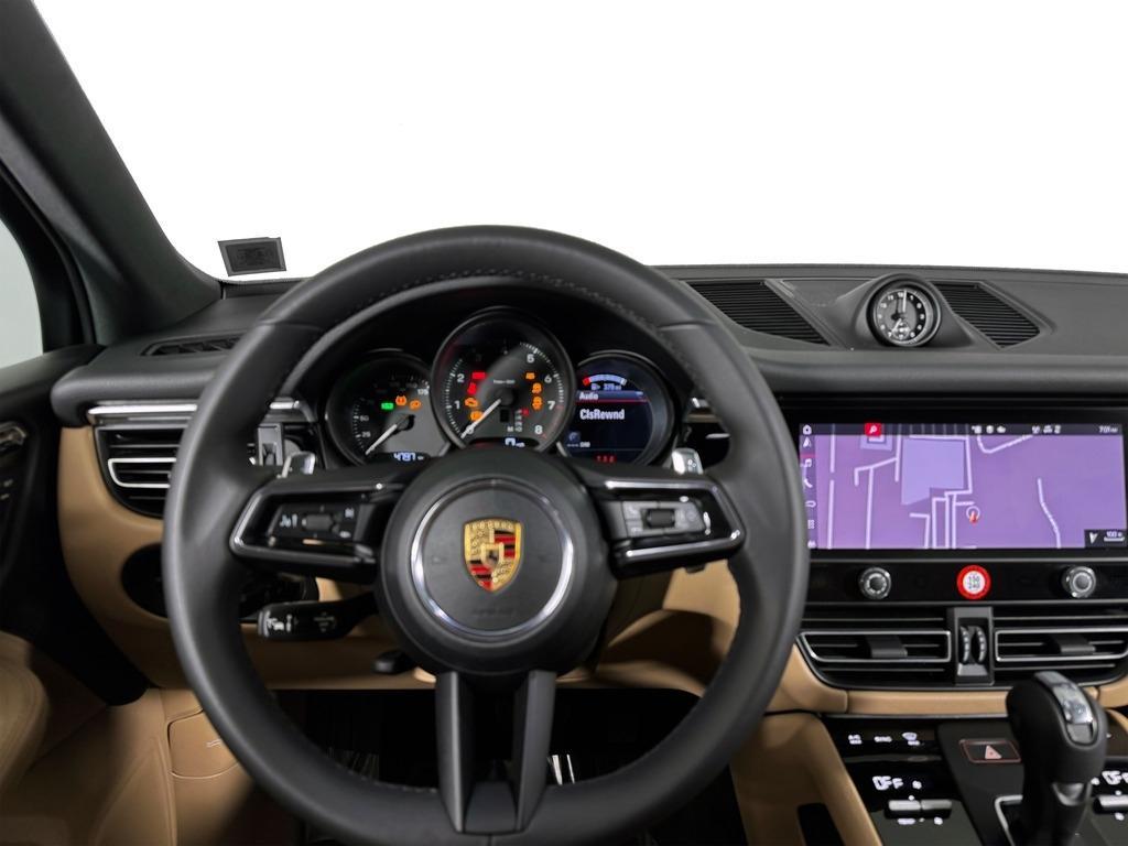 used 2025 Porsche Macan car, priced at $59,945