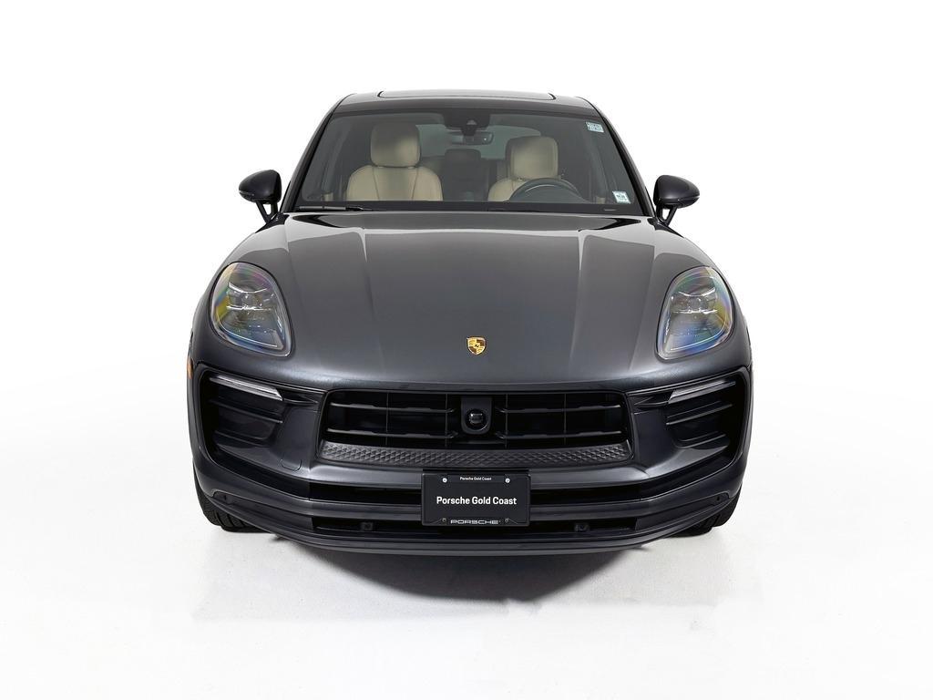 used 2025 Porsche Macan car, priced at $59,945