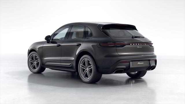 used 2025 Porsche Macan car, priced at $63,900