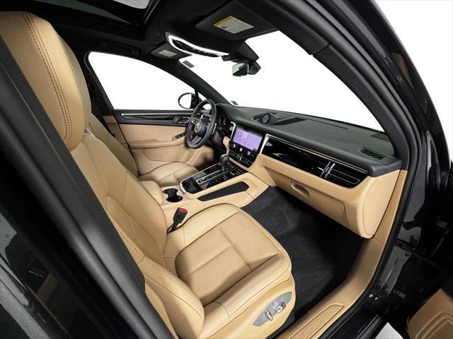 used 2025 Porsche Macan car, priced at $63,900