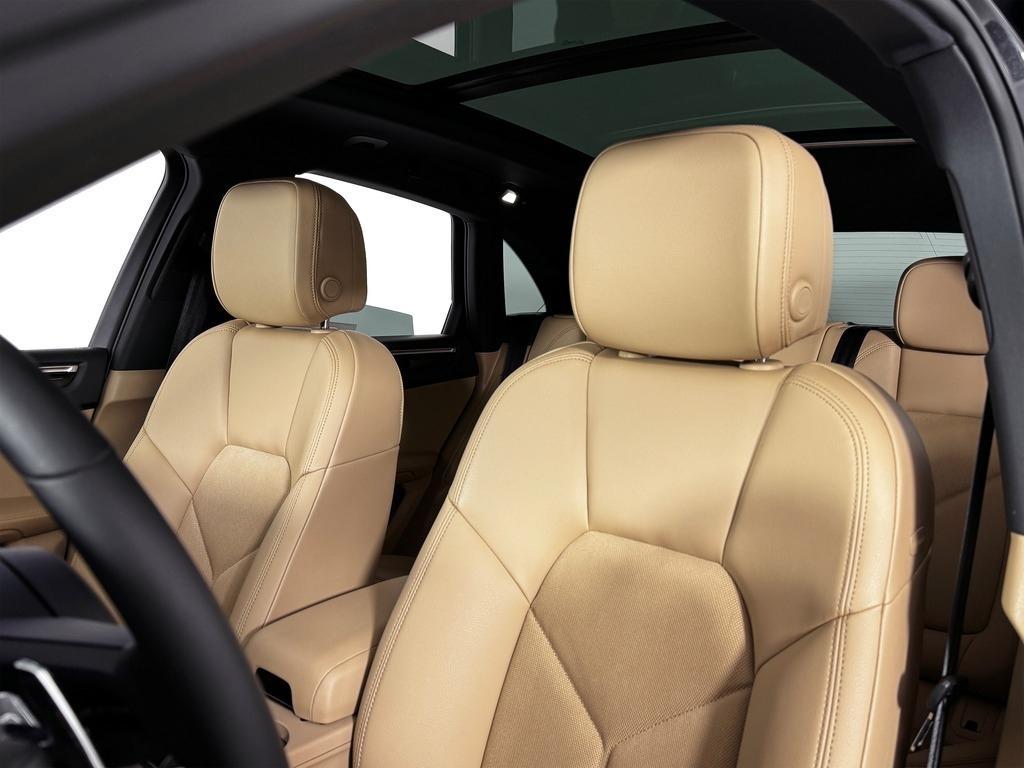 used 2025 Porsche Macan car, priced at $59,945