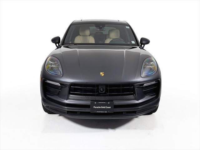 used 2025 Porsche Macan car, priced at $63,900