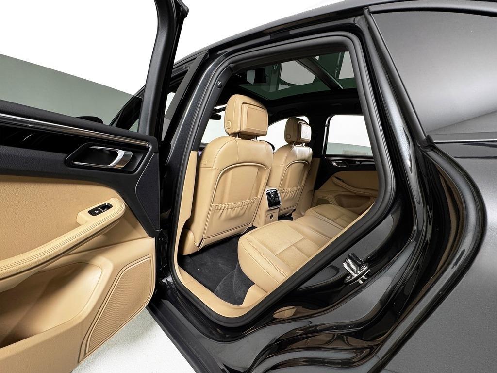 used 2025 Porsche Macan car, priced at $59,945