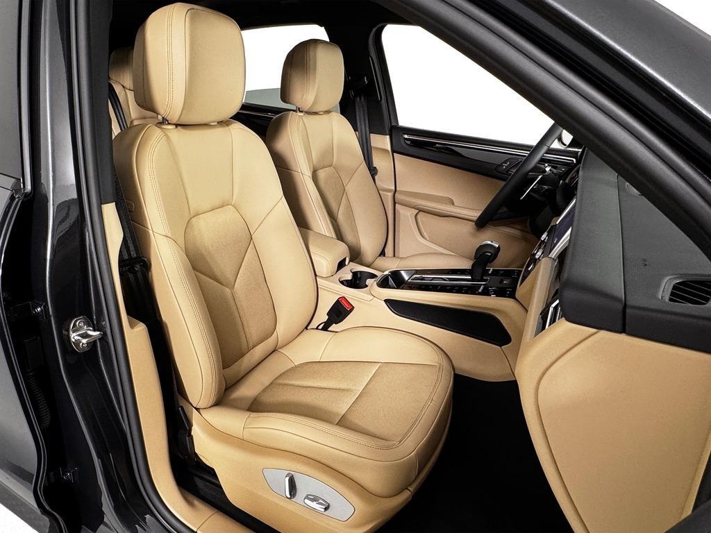 used 2025 Porsche Macan car, priced at $59,945