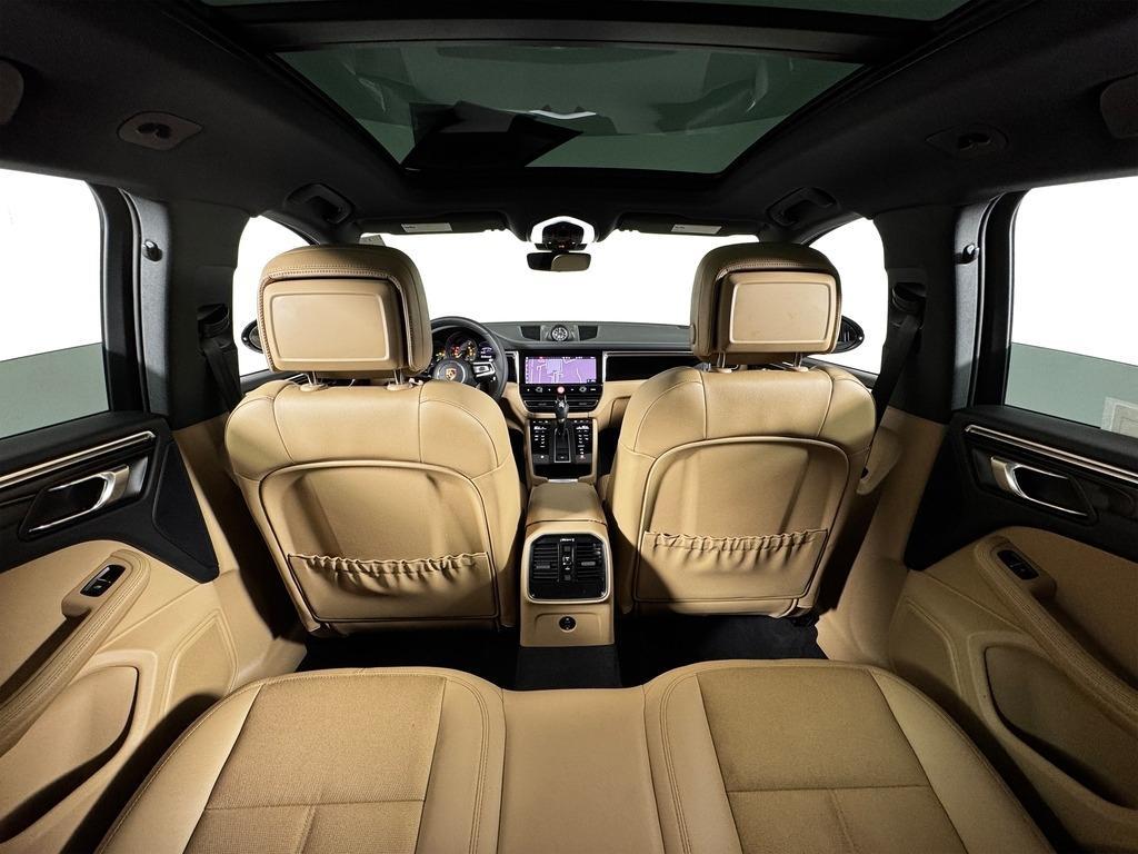 used 2025 Porsche Macan car, priced at $59,945