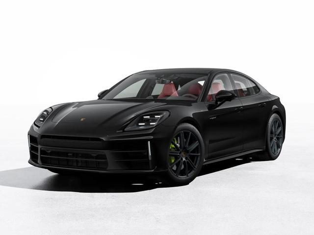 new 2025 Porsche Panamera car, priced at $129,035