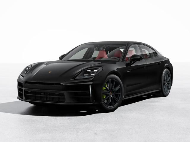 new 2025 Porsche Panamera car, priced at $129,035