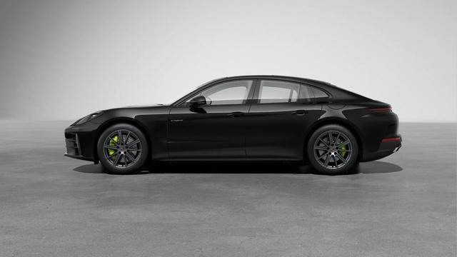new 2025 Porsche Panamera car, priced at $129,035