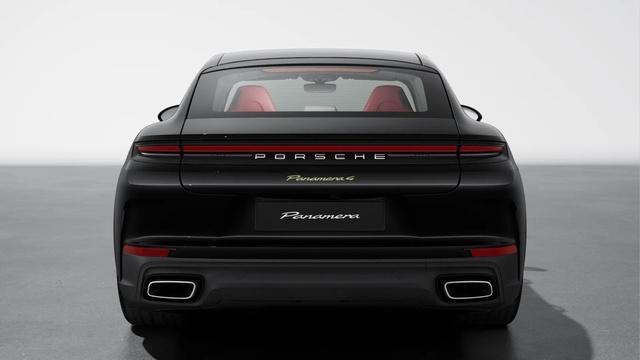 new 2025 Porsche Panamera car, priced at $129,035