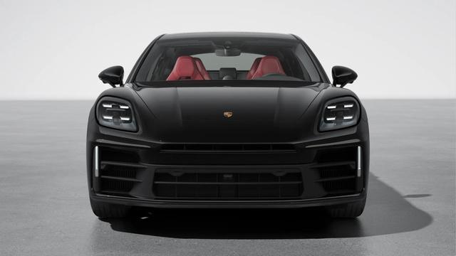 new 2025 Porsche Panamera car, priced at $129,035